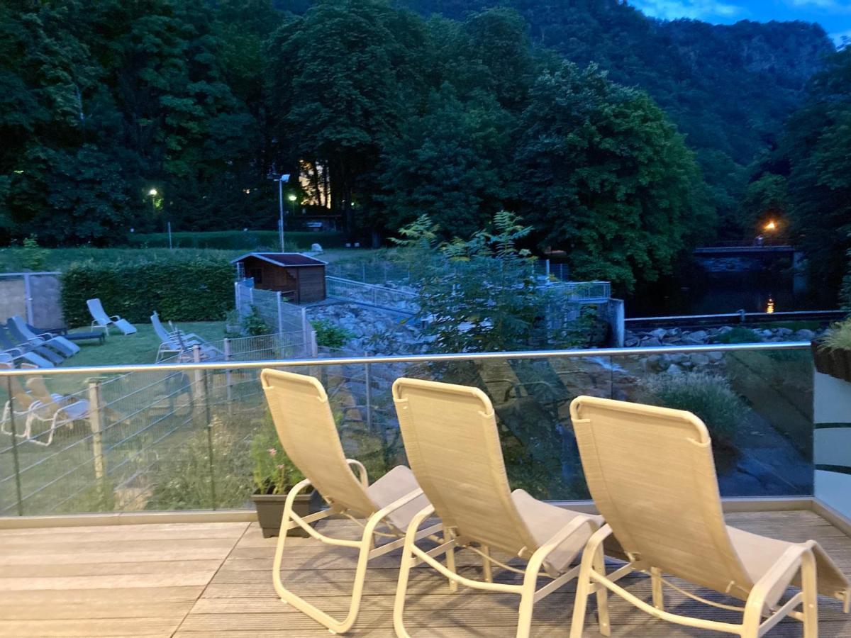 Traumhaus Thale Mit Sauna Und Kamin 外观 照片