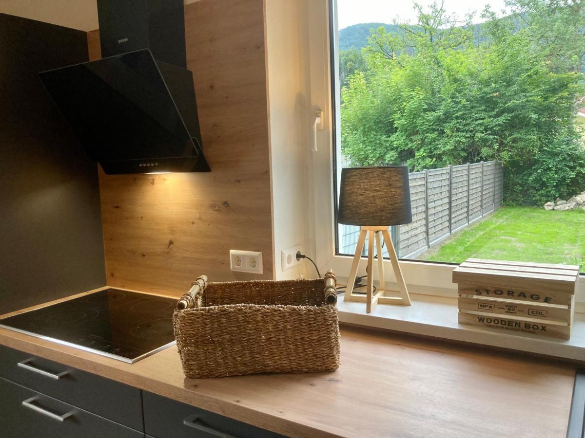 Traumhaus Thale Mit Sauna Und Kamin 外观 照片