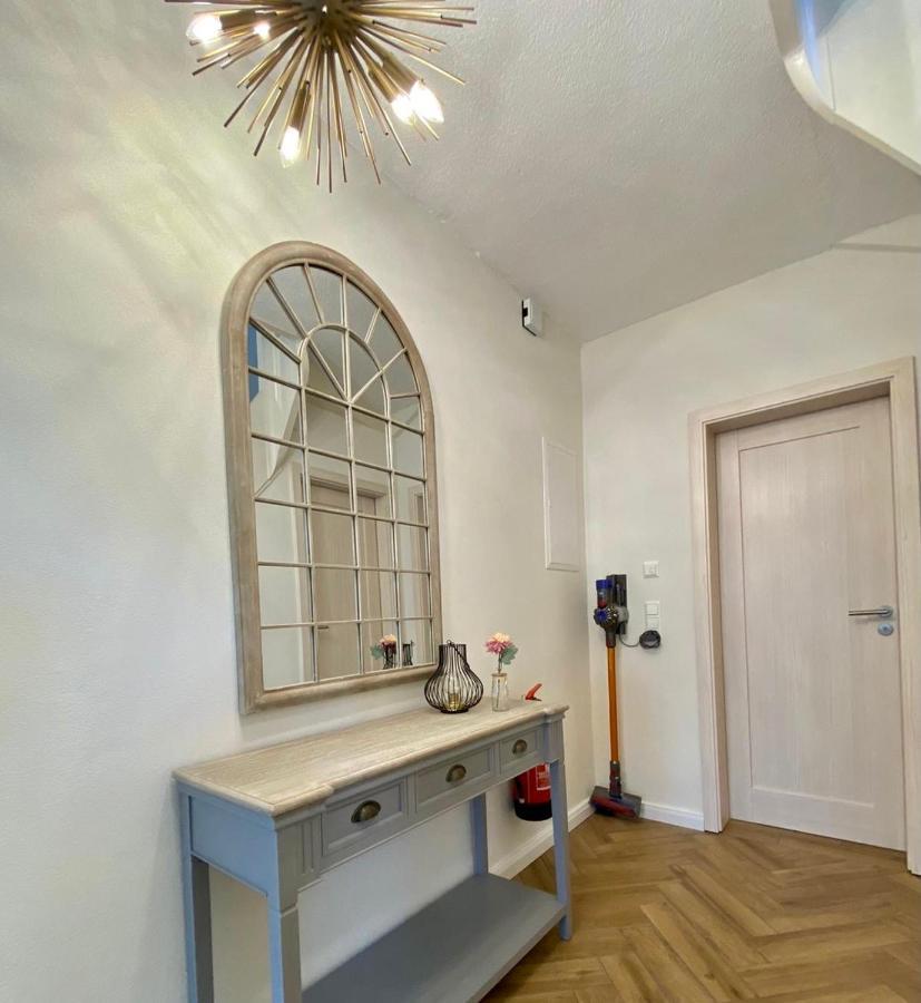 Traumhaus Thale Mit Sauna Und Kamin 外观 照片