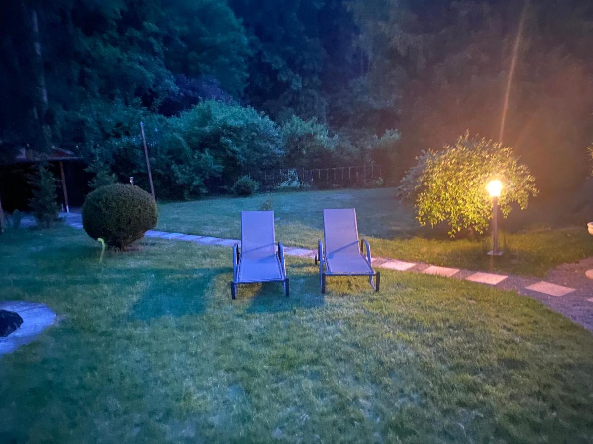Traumhaus Thale Mit Sauna Und Kamin 外观 照片